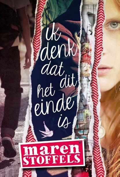 Ik denk dat dit het einde is, Maren Stoffels - Gebonden - 9789025867669