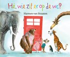 Hé, wie zit er op de wc? | Harmen van Straaten | 
