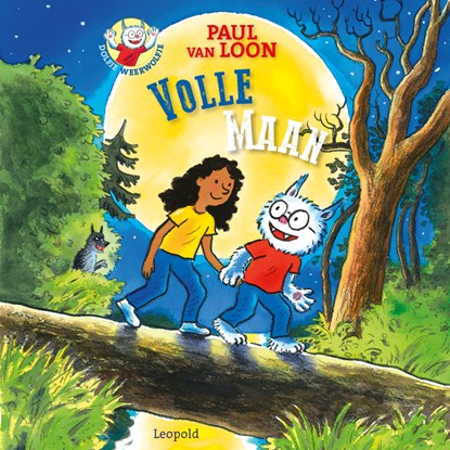 Volle maan, Paul van Loon - Luisterboek MP3 - 9789025867744