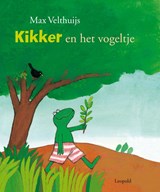 Kikker en het vogeltje, Max Velthuijs -  - 9789025867782