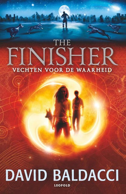 Vechten voor de waarheid, David Baldacci - Paperback - 9789025867805