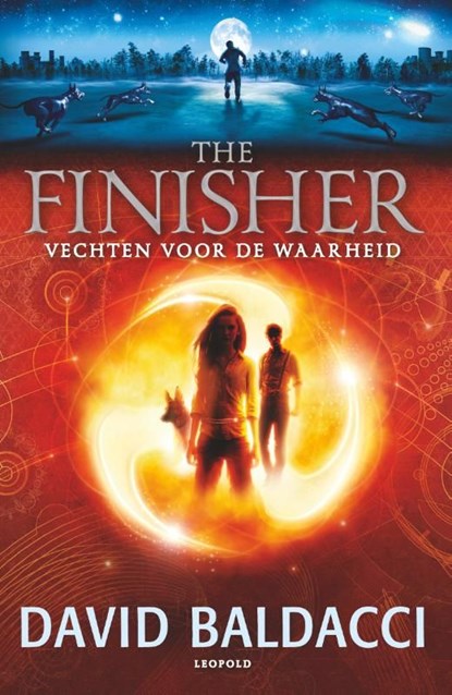 Vechten voor de waarheid, David Baldacci - Ebook - 9789025867812