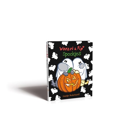 Spookjes, Guusje Nederhorst ; Dromenjager - Gebonden - 9789025868031