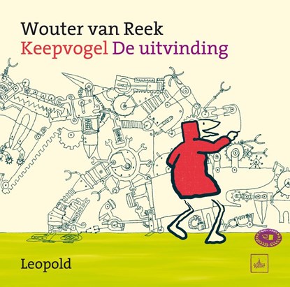De uitvinding, Wouter van Reek - Gebonden - 9789025868062