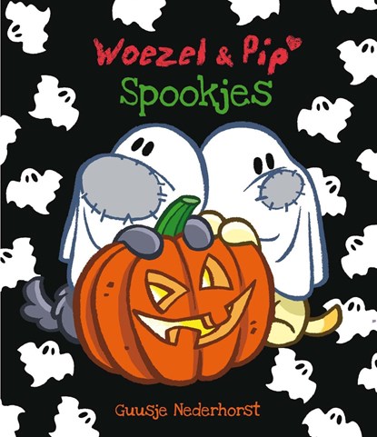 Spookjes, Guusje Nederhorst ; Dromenjager - Ebook - 9789025868321