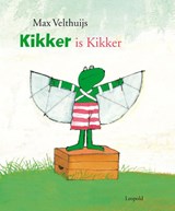 Kikker is Kikker, Max Velthuijs -  - 9789025868413