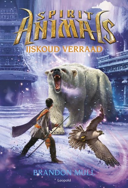 IJskoud verraad, Brandon Mull - Gebonden - 9789025868567