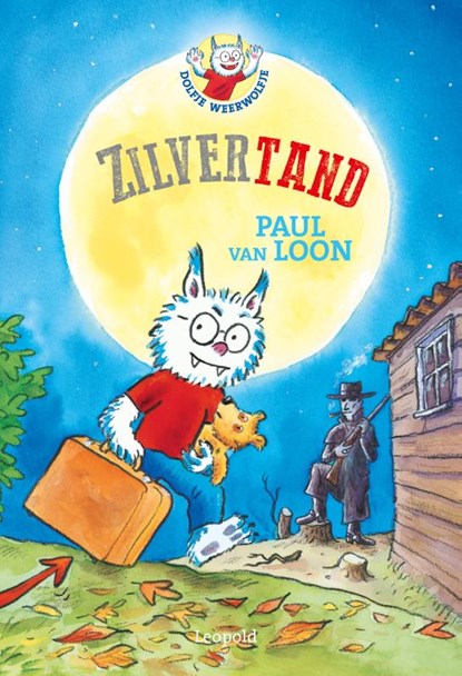 Zilvertand, Paul van Loon - Gebonden - 9789025868741