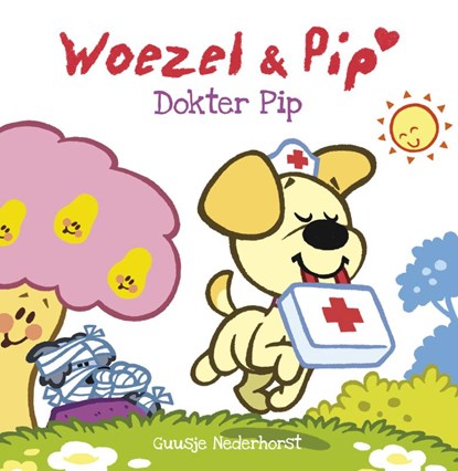 Dokter Pip, Guusje Nederhorst ; Dromenjager - Gebonden - 9789025868789