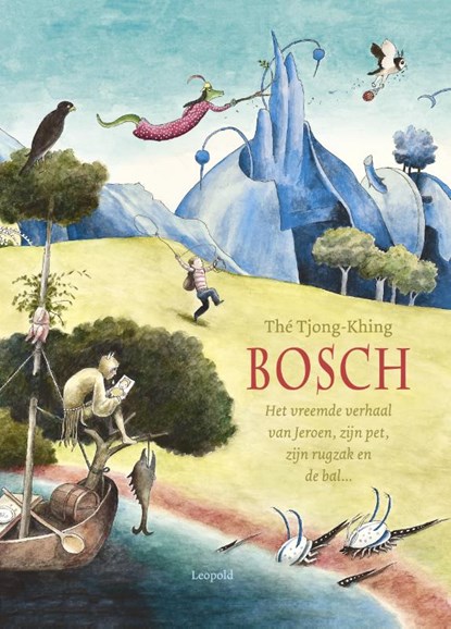Bosch, Tjong-Khing The - Gebonden - 9789025868895