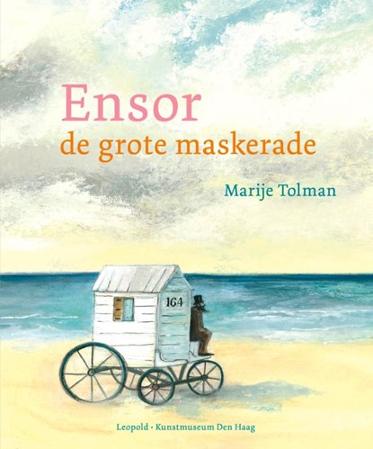 Ensor, Marije Tolman - Gebonden - 9789025869038