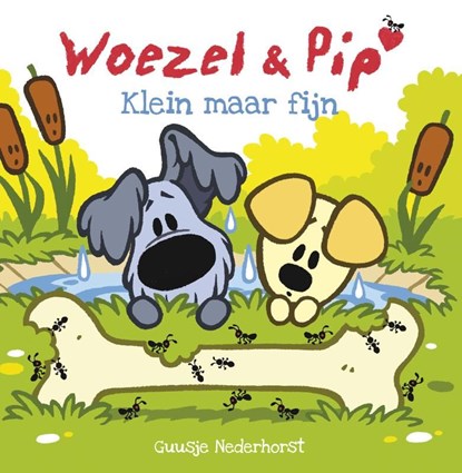 Klein maar fijn, Guusje Nederhorst - Ebook - 9789025869113