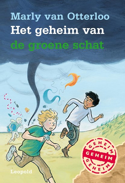 Het geheim van de groene schat, Marly van Otterloo - Ebook - 9789025869137