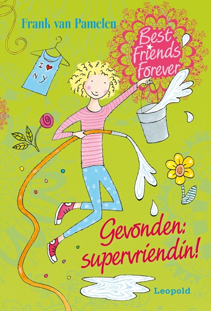 Gevonden: supervriendin!, Frank van Pamelen - Ebook - 9789025869144