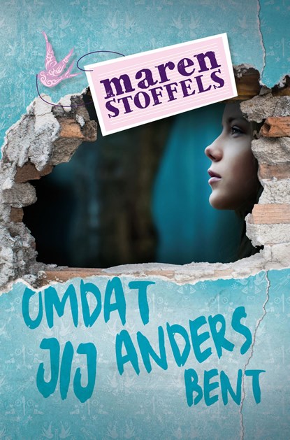 Omdat jij anders bent, Maren Stoffels - Ebook - 9789025869199