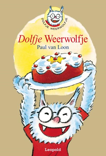 Dolfje Weerwolfje, Paul van Loon - Gebonden - 9789025869588