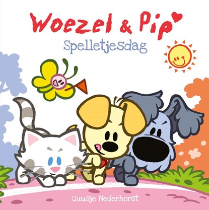 Spelletjesdag, Guusje Nederhorst ; Dromenjager - Gebonden - 9789025869618