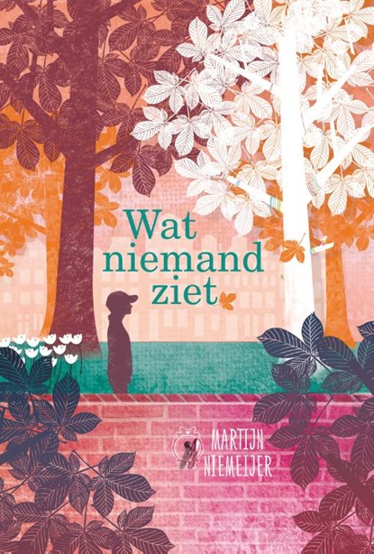 Wat niemand ziet, Martijn Niemeijer - Gebonden - 9789025869632