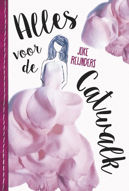 Alles voor de catwalk, Joke Reijnders - Gebonden - 9789025869656