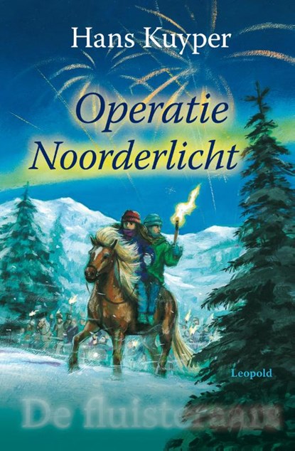 Operatie Noorderlicht, Hans Kuyper - Paperback - 9789025869779