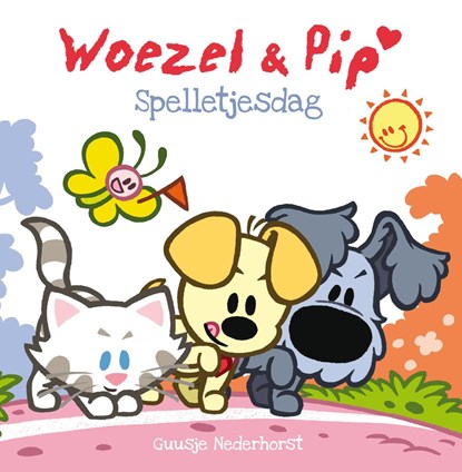Spelletjesdag, Guusje Nederhorst ; Dromenjager - Ebook - 9789025869847