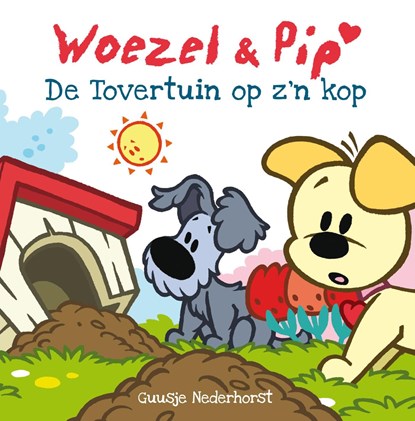 De tovertuin op z'n kop, Guusje Nederhorst ; Dromenjager - Ebook - 9789025869854
