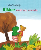 Kikker vindt een vriendje - Max Velthuijs - 9789025870126