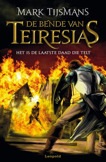 Het is de laatste daad die telt, Mark Tijsmans - Ebook - 9789025870133