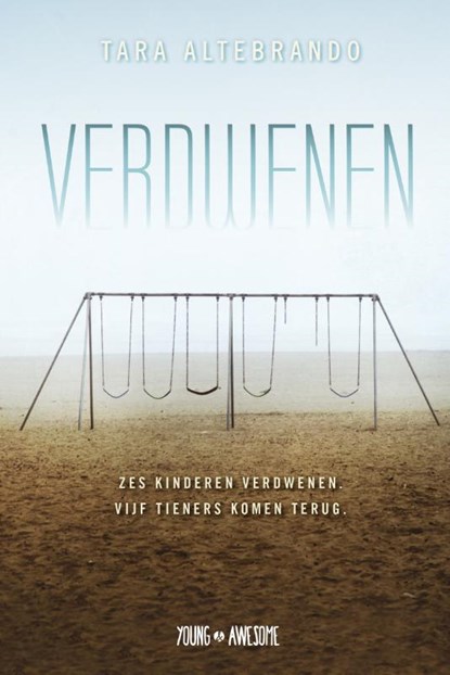 Verdwenen, Tara Altebrando - Paperback - 9789025870454