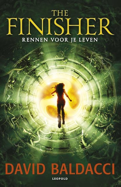 Rennen voor je leven, David Baldacci - Paperback - 9789025870461