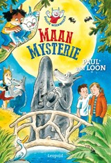 MaanMysterie - Paul van Loon - 9789025870584