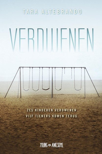Verdwenen, Tara Altebrando - Ebook - 9789025870690