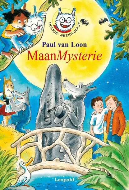 MaanMysterie, Paul van Loon - Ebook - 9789025870782
