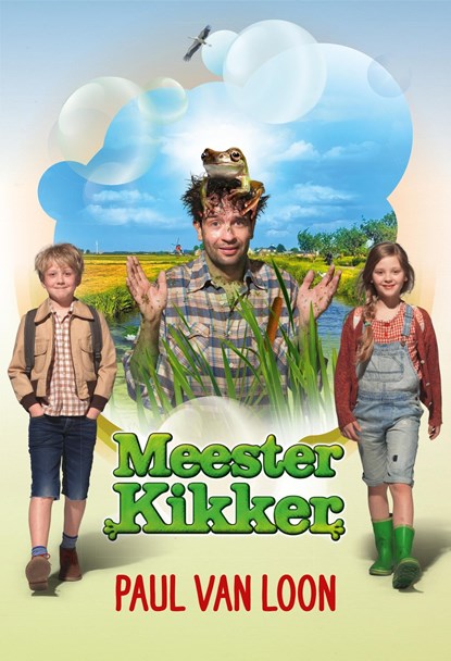 Meester Kikker / Filmeditie AVI E5, Paul van Loon - Ebook - 9789025870867
