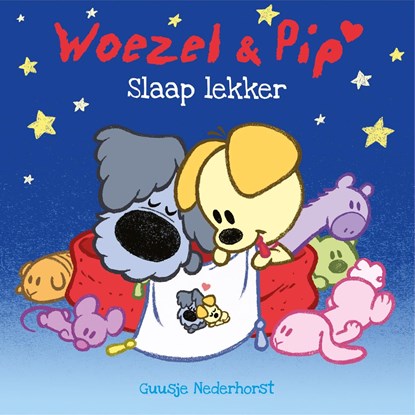 Slaap lekker, Guusje Nederhorst - Ebook - 9789025870997