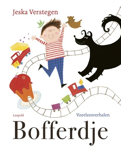 Bofferdje, Jeska Verstegen - Gebonden - 9789025871512