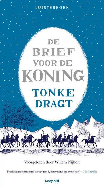 De brief voor de koning, Tonke Dragt - AVM - 9789025871703
