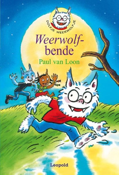 Weerwolfbende, Paul van Loon - Gebonden - 9789025872236