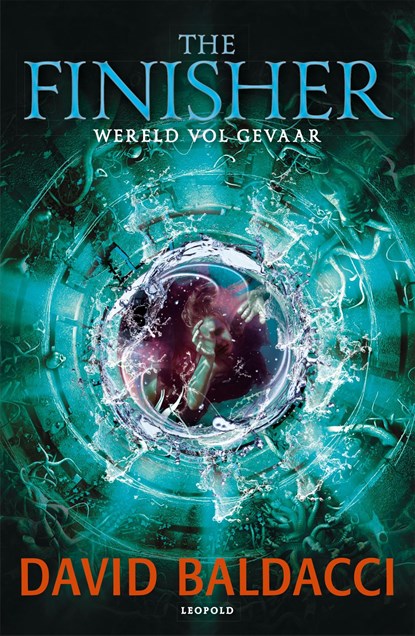 Wereld vol gevaar, David Baldacci - Ebook - 9789025872410