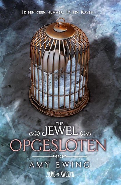 The Jewel - Opgesloten, Amy Ewing - Ebook - 9789025872427