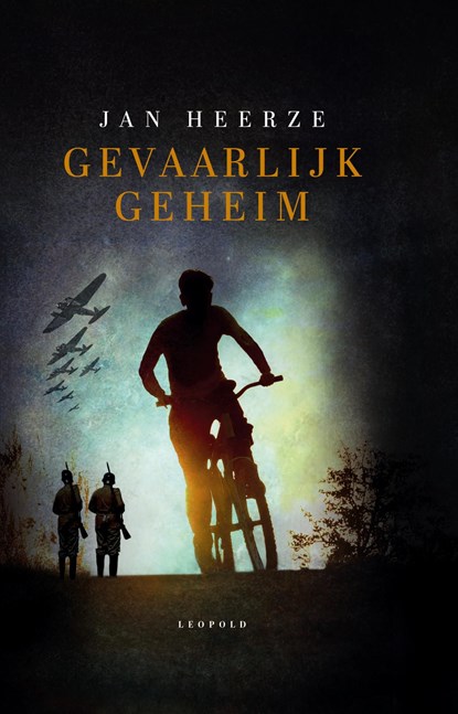 Gevaarlijk geheim, Jan Heerze - Ebook - 9789025872434