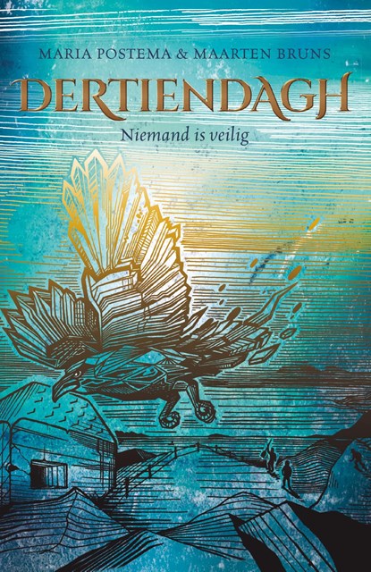 Dertiendagh, Maria Postema ; Maarten Bruns - Ebook - 9789025872533