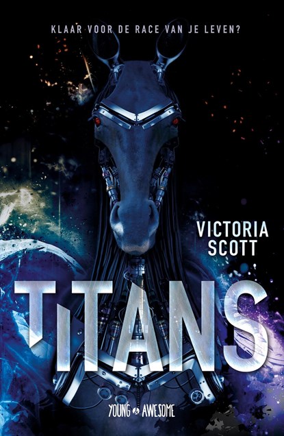 Titans, Victoria Scott - Ebook - 9789025872540
