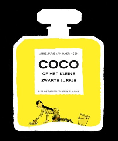 Coco, Annemarie van Haeringen - Gebonden - 9789025872632