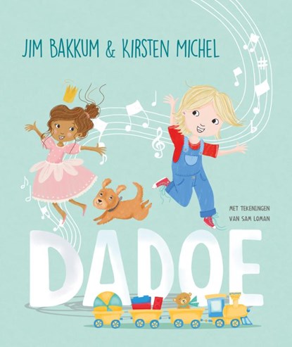 Dadoe, Jim Bakkum ; Kirsten Michel - Gebonden - 9789025872908