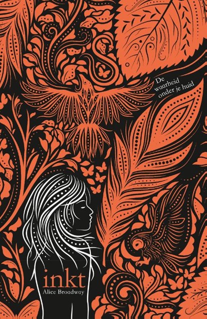 Inkt, Alice Broadway - Paperback - 9789025872922