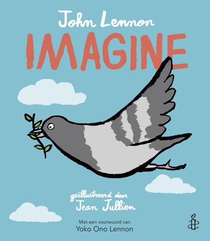 Imagine, John Lennon - Gebonden - 9789025873011