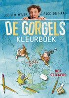 De Gorgels Kleurboek | Jochem Myjer | 