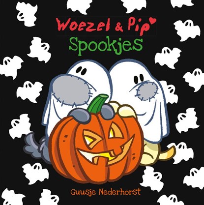 Spookjes, Guusje Nederhorst ; Dromenjager - Gebonden - 9789025873134