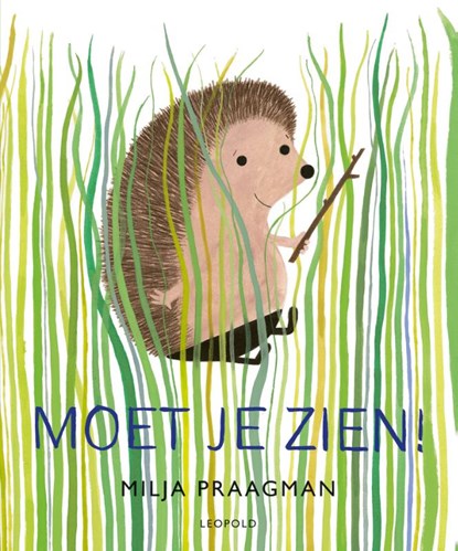 Moet je zien!, Milja Praagman - Gebonden - 9789025873172